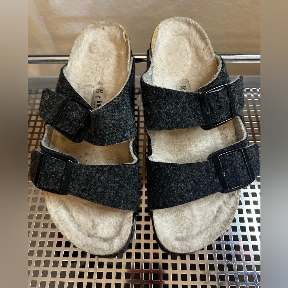 Birkenstock sandals